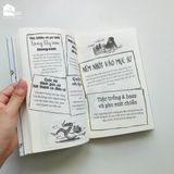 Sách - Bố xấu, bố tốt (David Walliams) - Tái bản