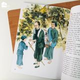 Sách - Bộ sách Những anh hùng trẻ tuổi