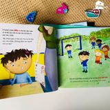 Sách song ngữ cho bé 3-8 tuổi - Ngày Tồi Tệ Nhất Đời