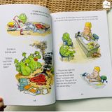 Sách - Những cuộc chu du của Tí ếch (Tái bản)