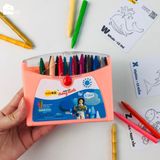 Bút nhựa màu Thiên Long PCR-C09