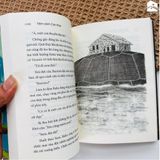 Sách - Tiệm sách cơn mưa - Khu rừng mưa (Tái bản)