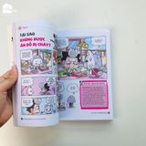 Sách - Quiz! Khoa học kì thú