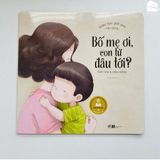 Sách - Combo 3 cuốn "Giáo dục giới tính nhi đồng"