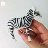 Đồ chơi - Hộp thế giới động vật trong sách (58 chi tiết)