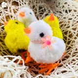 Đồ chơi - Gà nhảy vặn cót cho bé