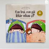 Sách - Combo 3 cuốn "Giáo dục giới tính nhi đồng"