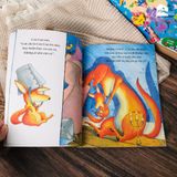 Sách song ngữ cho bé 3-8 tuổi - Dù Sao Đi Nữa Mẹ Vẫn Yêu Con - No Matter What