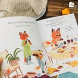 Sách cho bé 3-8 tuổi - Năm Phút Nữa Thôi - Five More Minutes