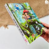 Sách - Tiệm sách cơn mưa - Khu rừng mưa (Tái bản)