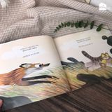 Sách song ngữ kinh điển - Ai Cũng Nhìn Thấy Chú Mèo - They All Saw A Cat