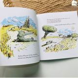 Sách - Bộ truyện Sói xám