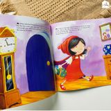 Sách - Truyện cổ tích nổi tiếng - Song ngữ Việt - Anh - Phần 1