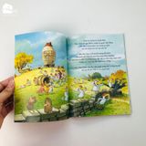 Sách - Chuyện xóm gà phần 3 (Bản lẻ)