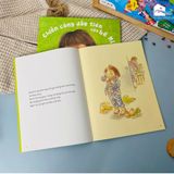 Sách cho bé 3-6 tuổi - Chỉ Một Chút Thôi