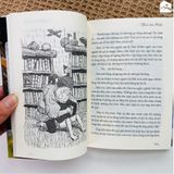 Sách - Tiệm sách cơn mưa - Thiên Thần Ruko (Tái bản)
