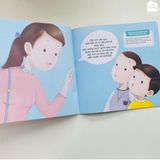 Sách - Combo 3 cuốn "Giáo dục giới tính nhi đồng"