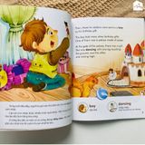 Sách - Truyện cổ tích nổi tiếng - Song ngữ Việt - Anh - Phần 2