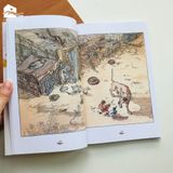 Sách - Cô gà mái xổng chuồng (Tái bản)