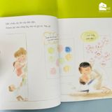 Sách cho bé 3-6 tuổi - Mẹ ơi, Con Tặng Mẹ Này!