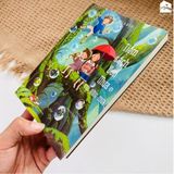 Sách - Tiệm sách cơn mưa - Khu rừng mưa (Tái bản)