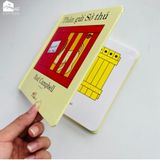 Sách bìa cứng cho bé - Thân gửi sở thú