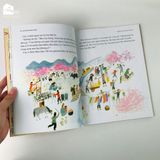 Sách - Bộ Truyện Ngụ Ngôn Thế Giới Hay Nhất (Bán lẻ)