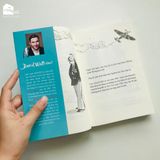 Sách - Ông nội vượt ngục (David Walliams) - Tái bản