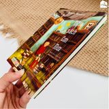 Sách - Tiệm sách cơn mưa (Tái bản)