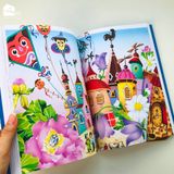 Sách - Chuyện phiêu lưu của Mít Đặc