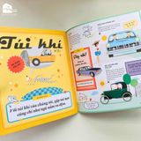 Sách - Lịch sử chế tạo phương tiện giao thông (2 phân loại)