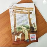 Sách - Hachiko - Chú chó đợi chờ (Tái bản)