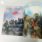 Sách - Bộ sách Những anh hùng trẻ tuổi
