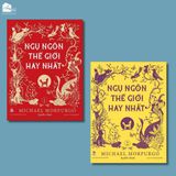 Sách - Bộ Truyện Ngụ Ngôn Thế Giới Hay Nhất (Bán lẻ)