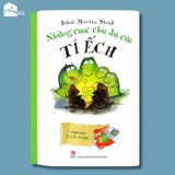Sách - Những cuộc chu du của Tí ếch (Tái bản)