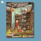 Sách - Tiệm sách cơn mưa (Tái bản)