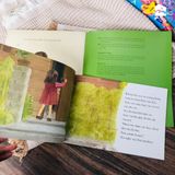 Sách cho bé 3-6 tuổi - Asae Và Em Gái Bé Nhỏ