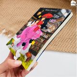 Sách - Tiệm sách cơn mưa - Thiên Thần Ruko (Tái bản)