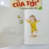 Sách cho bé 3-8 tuổi - Món Quà Từ Cửa Sổ