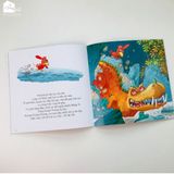 Sách - Lại chuyện xóm Gà Pitikok phần 2 (Bán lẻ)