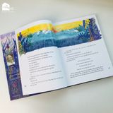 Sách bìa cứng bản đặc biệt - Dế Mèn Phiêu Lưu Ký – Đậu Đũa Minh Họa - Ấn Bản Kỉ Niệm 100 Năm Tô Hoài