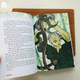 Sách bìa cứng bản đặc biệt - Đất rừng phương nam (Kỷ niệm 65 năm NXB Kim Đồng)