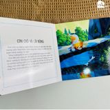 Sách bìa cứng cho bé 0-6 tuổi - Chuyện Cho Bé Học Nói
