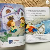 Sách - Truyện cổ tích nổi tiếng - Song ngữ Việt - Anh - Phần 2