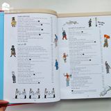 Sách bìa cứng - Lịch Sử Thế Giới Qua Truyện Tranh