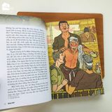 Sách bìa cứng bản đặc biệt - Đất rừng phương nam (Kỷ niệm 65 năm NXB Kim Đồng)