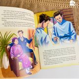 Sách - Bộ truyện Danh nhân khoa học Việt Nam