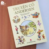 Sách - Truyện cổ Andersen