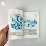 Sách - Bộ truyện Ngôi nhà nhỏ trên thảo nguyên (Bán lẻ)