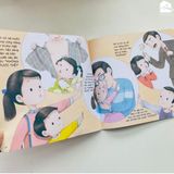 Sách - Combo 3 cuốn "Giáo dục giới tính nhi đồng"